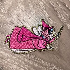Stoney clover lane Disney princess patch